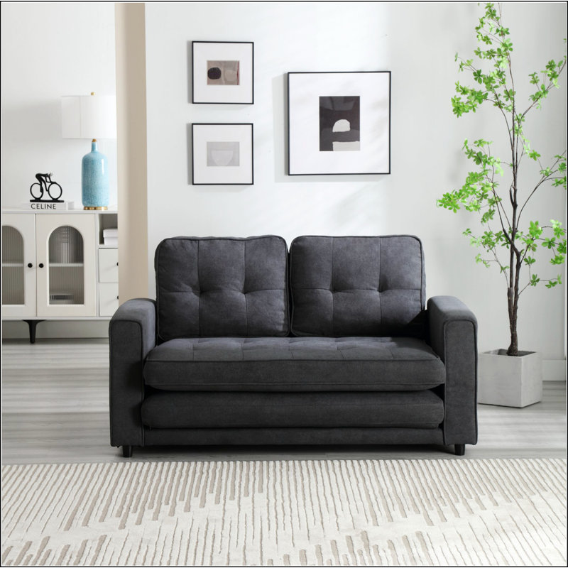 Three fold sofa bed sales